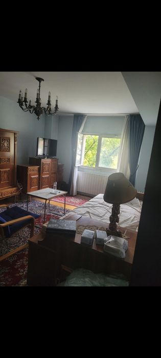 Mobila veche biblioteca masa recamier