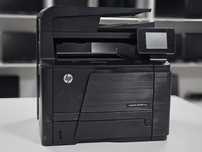 Офисный лазерный МФУ HP LaserJet Pro 400 MFP M425dn Ч/Б, A4