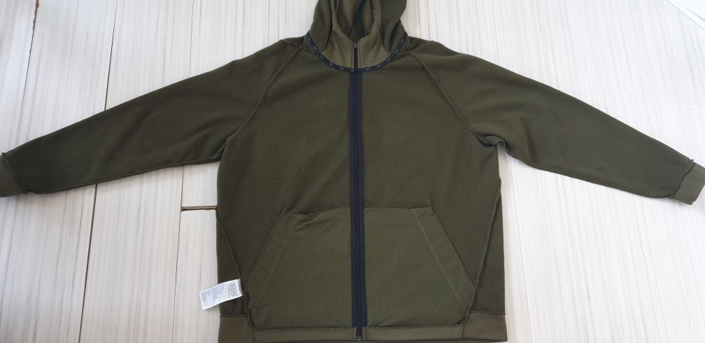 Nike Therma Fit Full Zip Hoodie / XL НОВО! ОРИГИНАЛ! Мъжки Суитшърт!