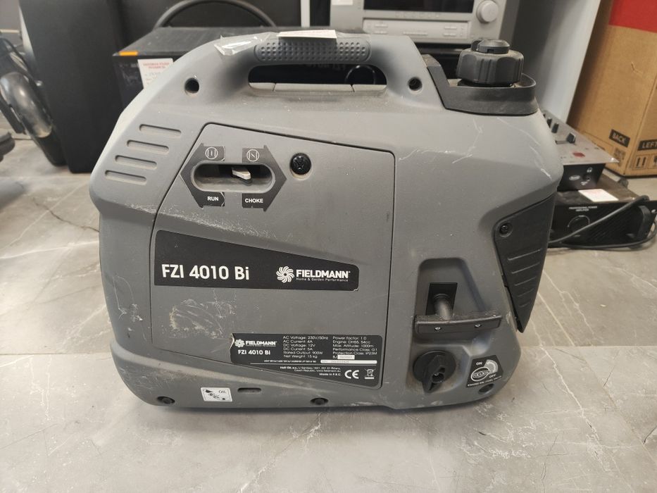 Fzi 4000 Bi FielDmann