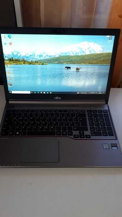 Fujitsu Siemens i5