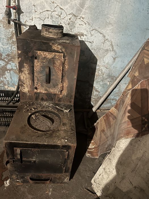 Печка сапог новая