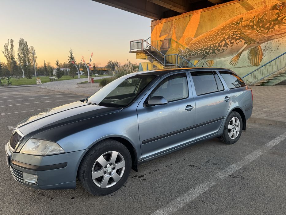 Skoda Octavia 2.0 TDI