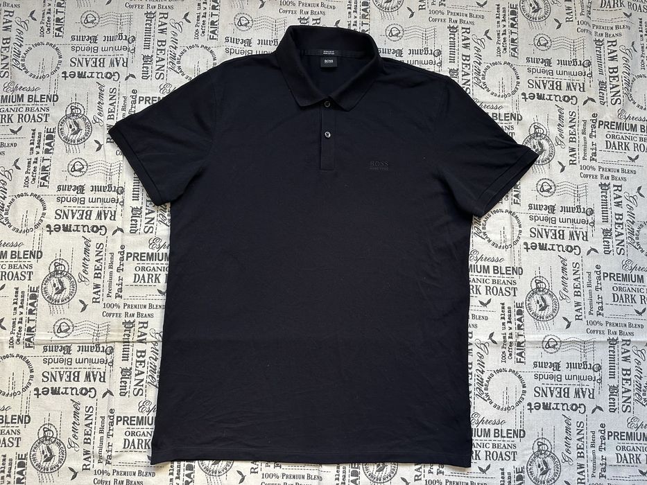 Hugo Boss original тениска.L