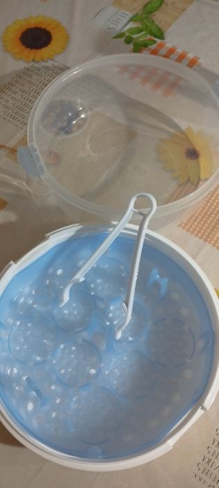 Стерилизатор за микровълнова