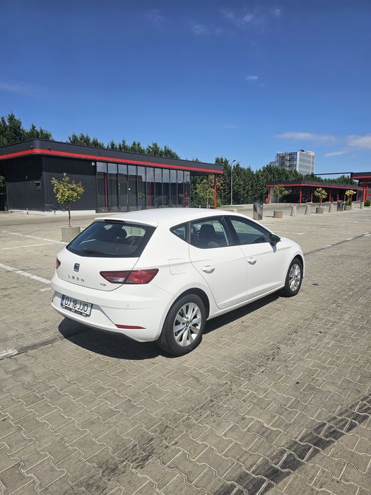 Seat Leon 1.5 TGI