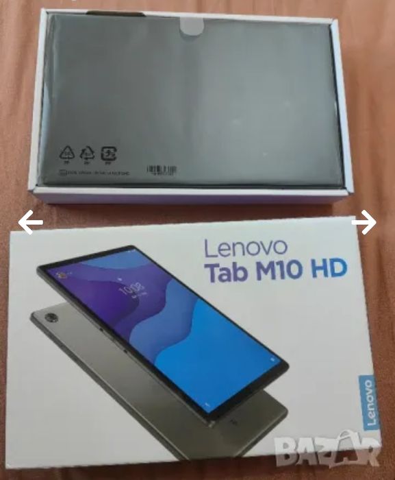 Lenovo tab M10 HD