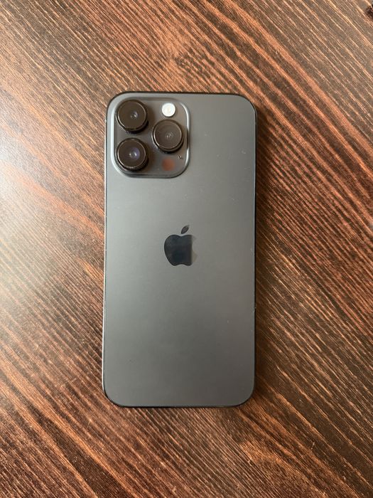 iPhone 14 Pro Max | 128 GB | Space Black