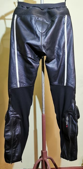 Costum moto piele DIFI marimea 52/102