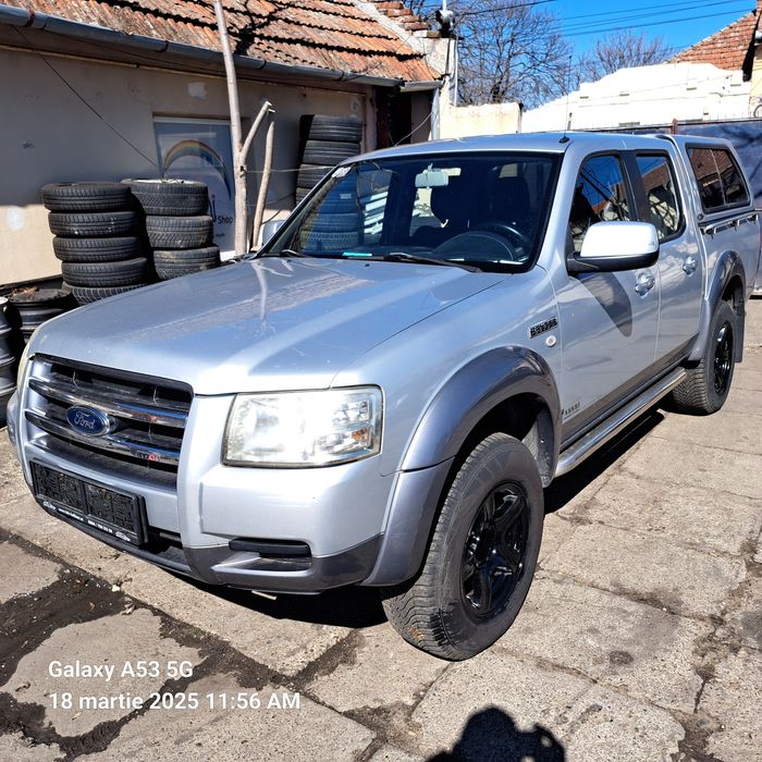 Ocazie rate!! Ford Ranger 2009 diesel doar 6400e