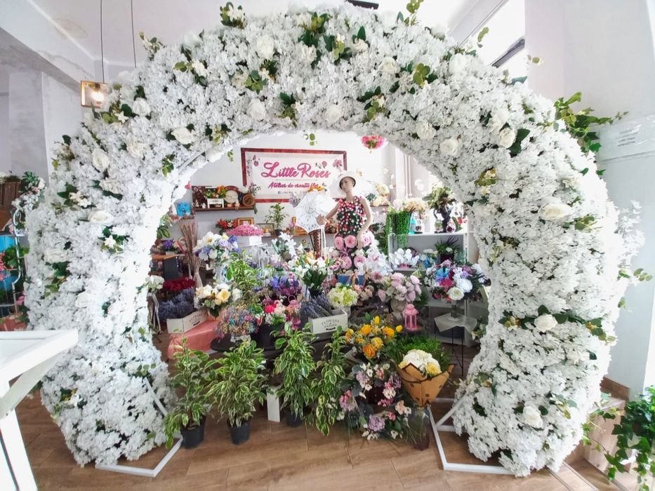 Arcada florala pentru nunta/ Arcada flori/Arcada Evenimente