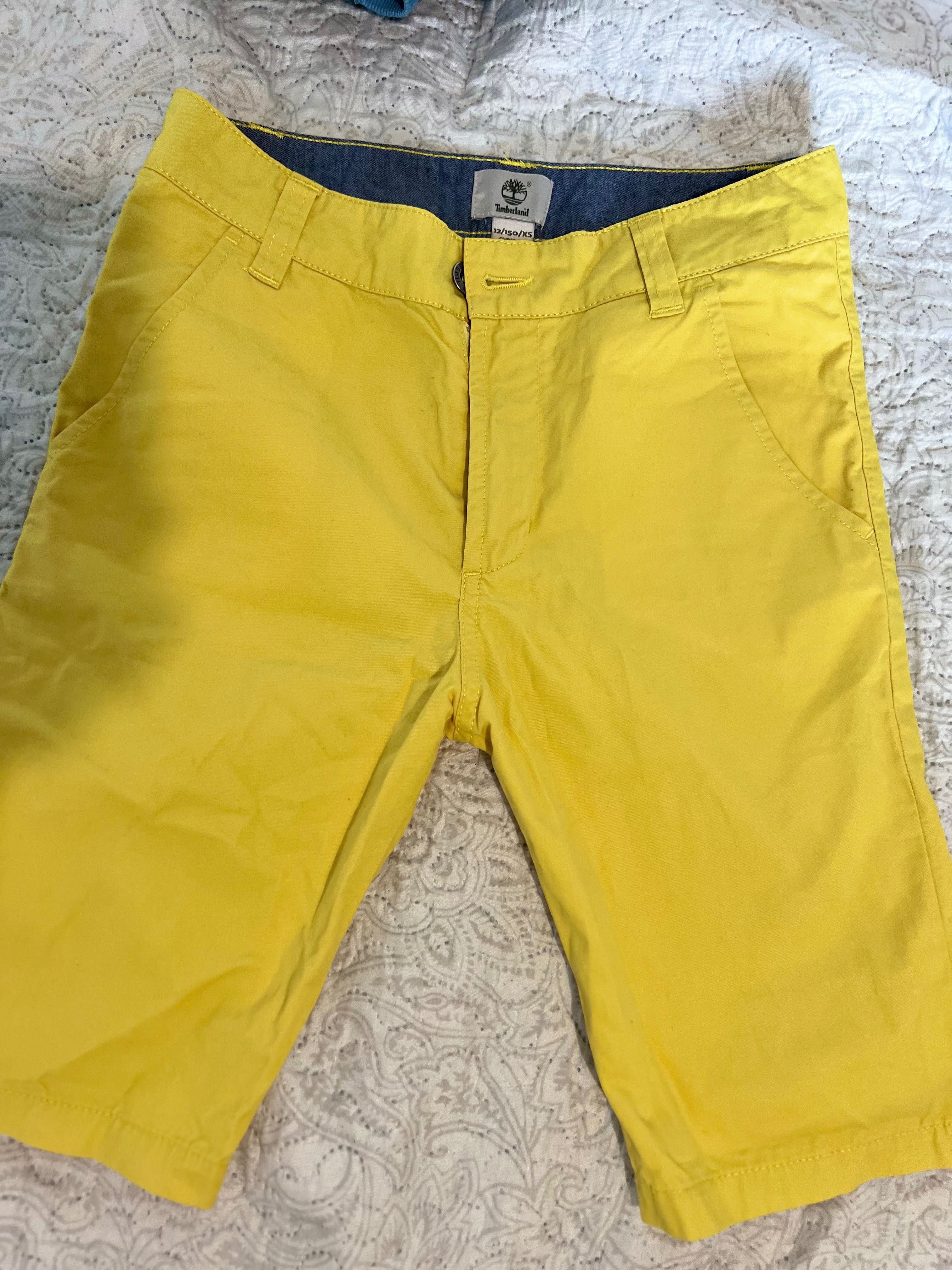 Pantaloni scurti Baieti Timberland