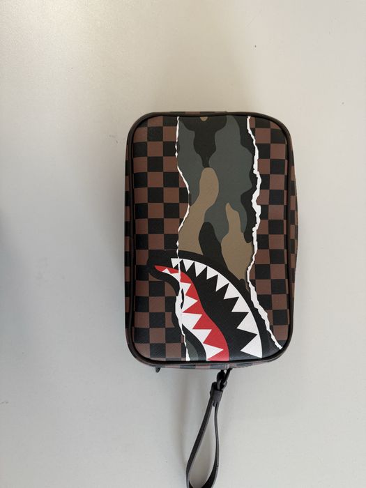 Sprayground Toiletry bag