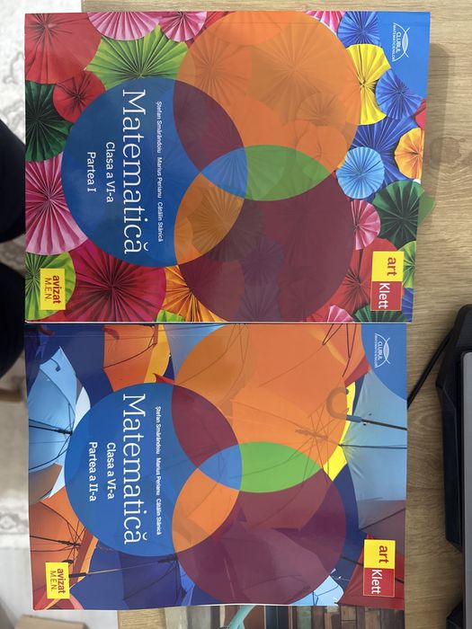 Culegeri matematica clasa a VI a