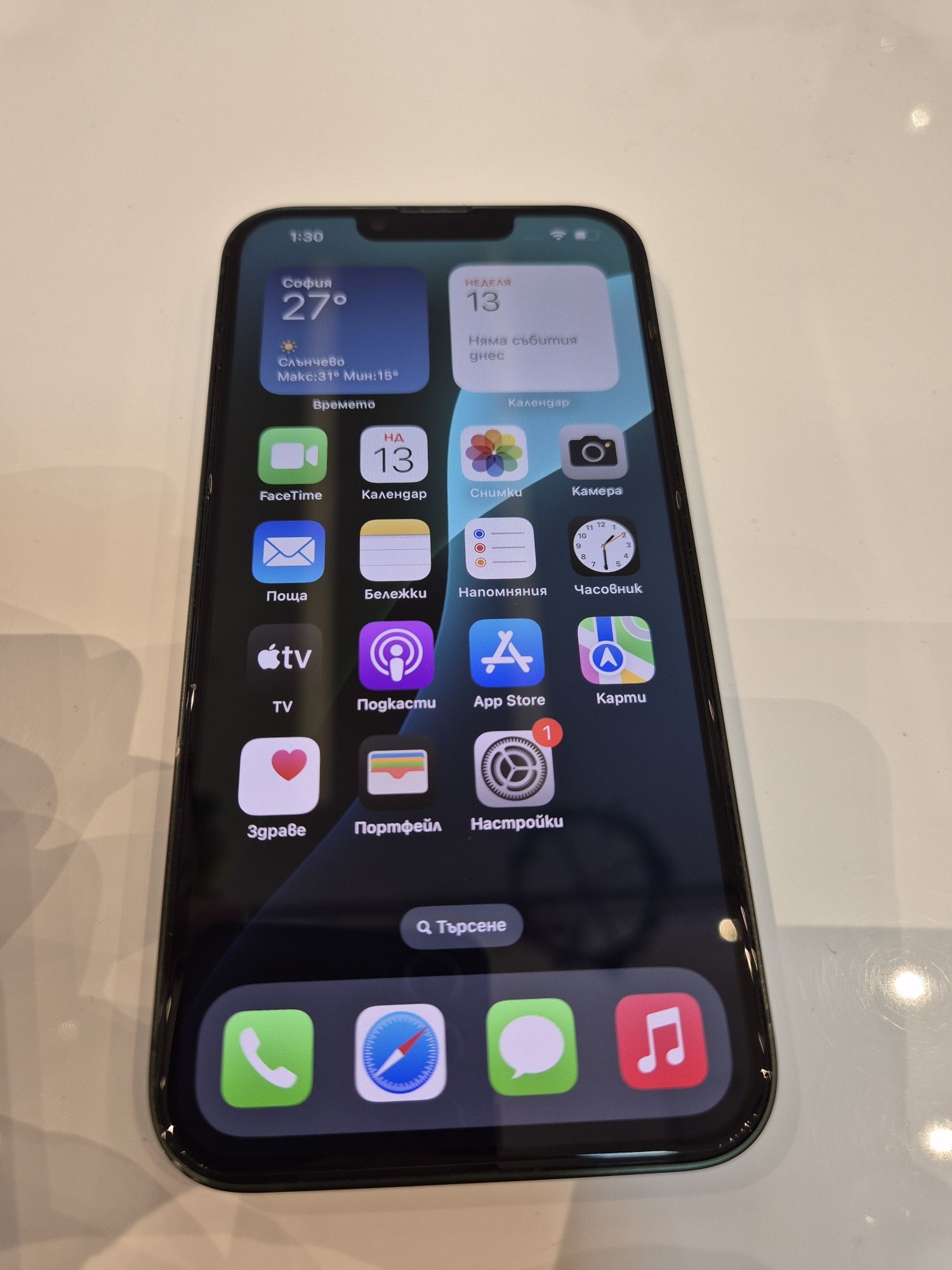 Iphone 13 128gb GREEN