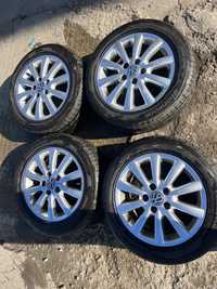 Джанти VW Sharan 2008г 5x112 16