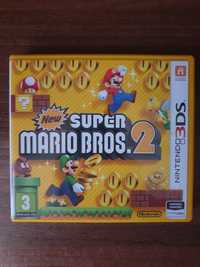 New Super Mario Bros 2 Nintendo 3DS