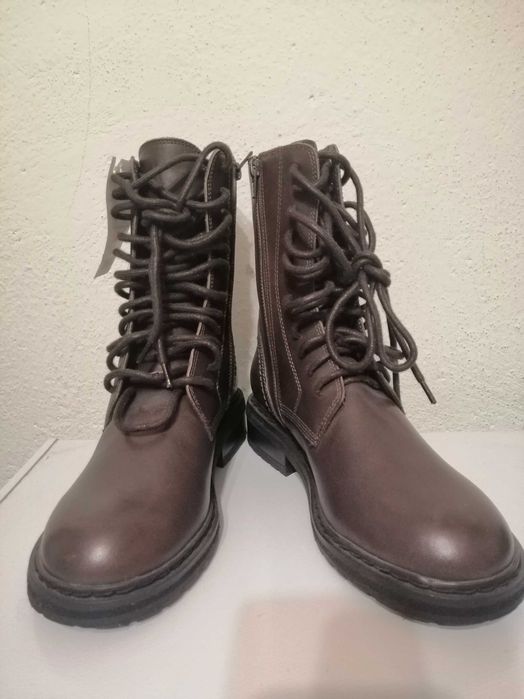 Ботуши Кларкс Clarks