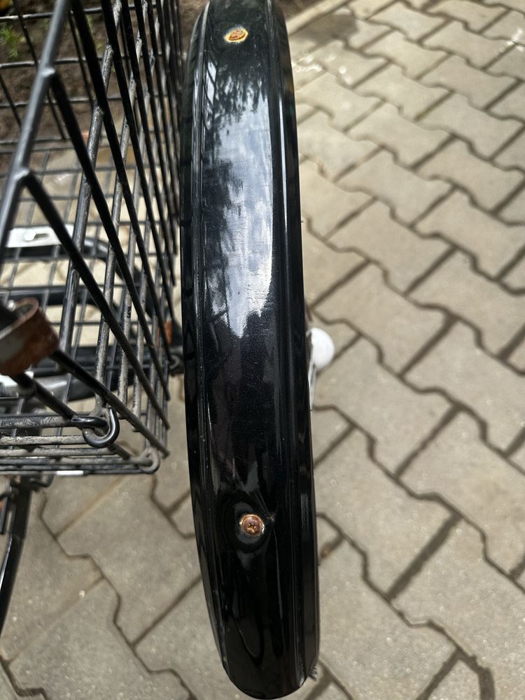 Bicicleta Pegas Senior Triciclu