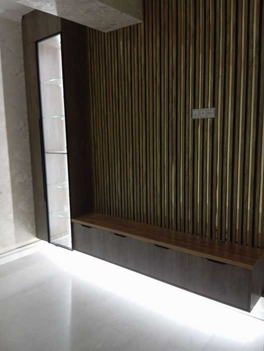 Изготовление мебели любой сложности а также ремонт мебели