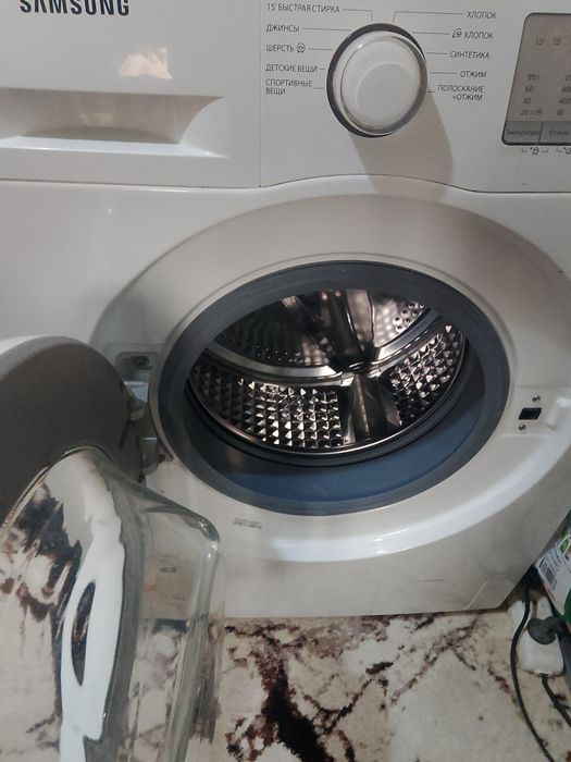 Стиральная машина