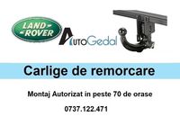 Carlig Remorcare LAND ROVER Sport -Omologat RAR si EU - 5 ani Garantie