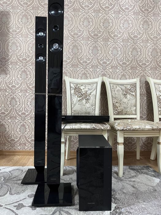 Домашний кинотеарт
