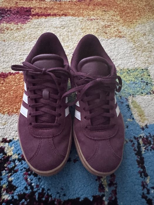 Adidas VL Court Bold visinii