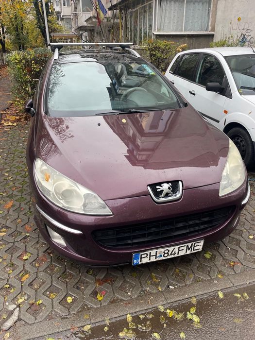 Vand peugeot 407