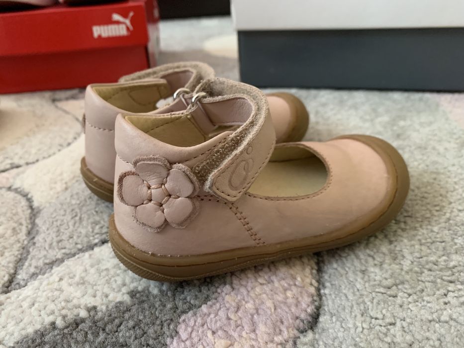 Бебешки обувки 17-21 номер