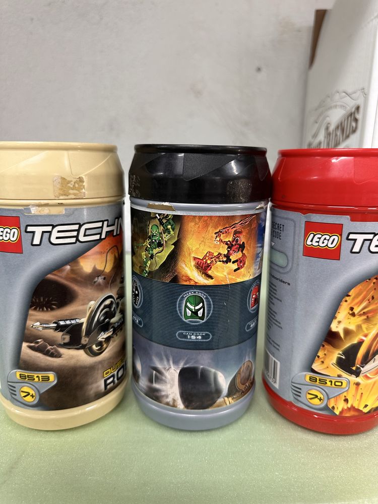 Винтидж LEGO конструктори