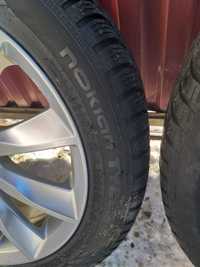 Doua Anvelope Iarna Nokian Tyres WR SnowProof 245 45 R18 An 2020