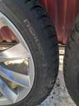 Doua Anvelope Iarna Nokian Tyres WR SnowProof 245 45 R18 ci259