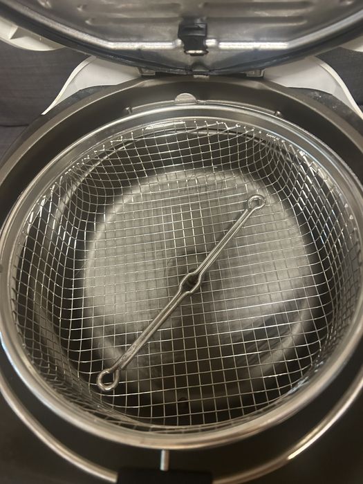 Friteuza electrica DeLonghi FRIGGIMEGLIO super