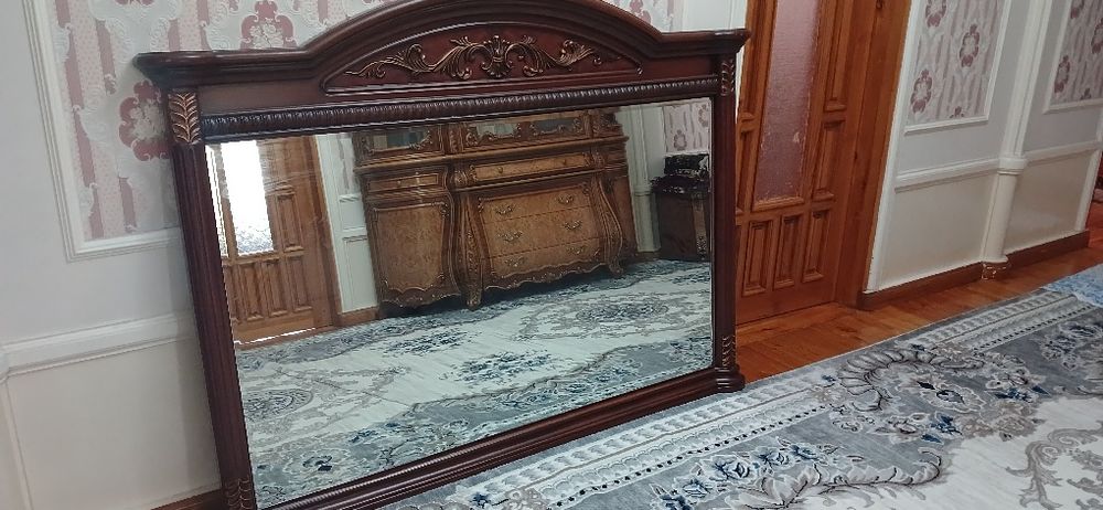 Камот ойнаси фойдаланиш учун