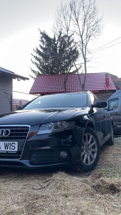 Audi a4 b8 1.8 tfsi