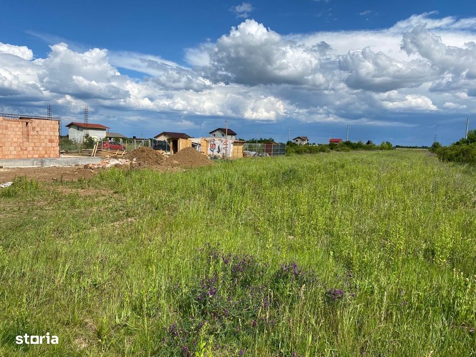 Loturi de teren in Sabareni