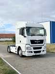 Man tgx 18-440 2013 automata chit de basculare