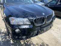 Vând bara fata, capota, aripi, faruri, trager BMW f25 x3