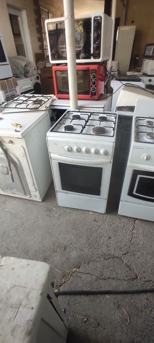 Газ плита с доставкой
