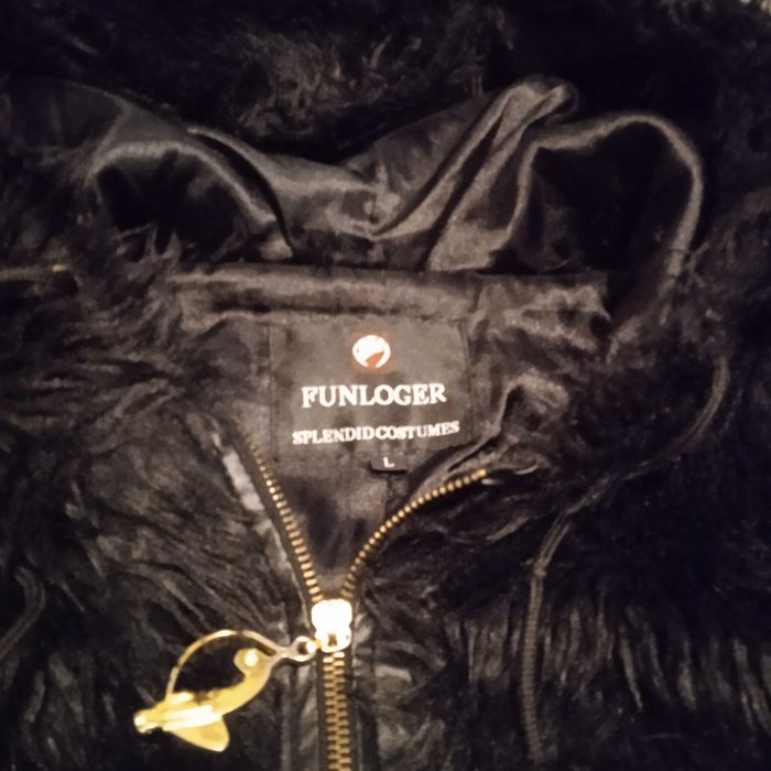 Jachetă de damă neagră