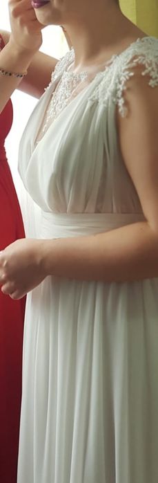 Vând rochie de mireasa