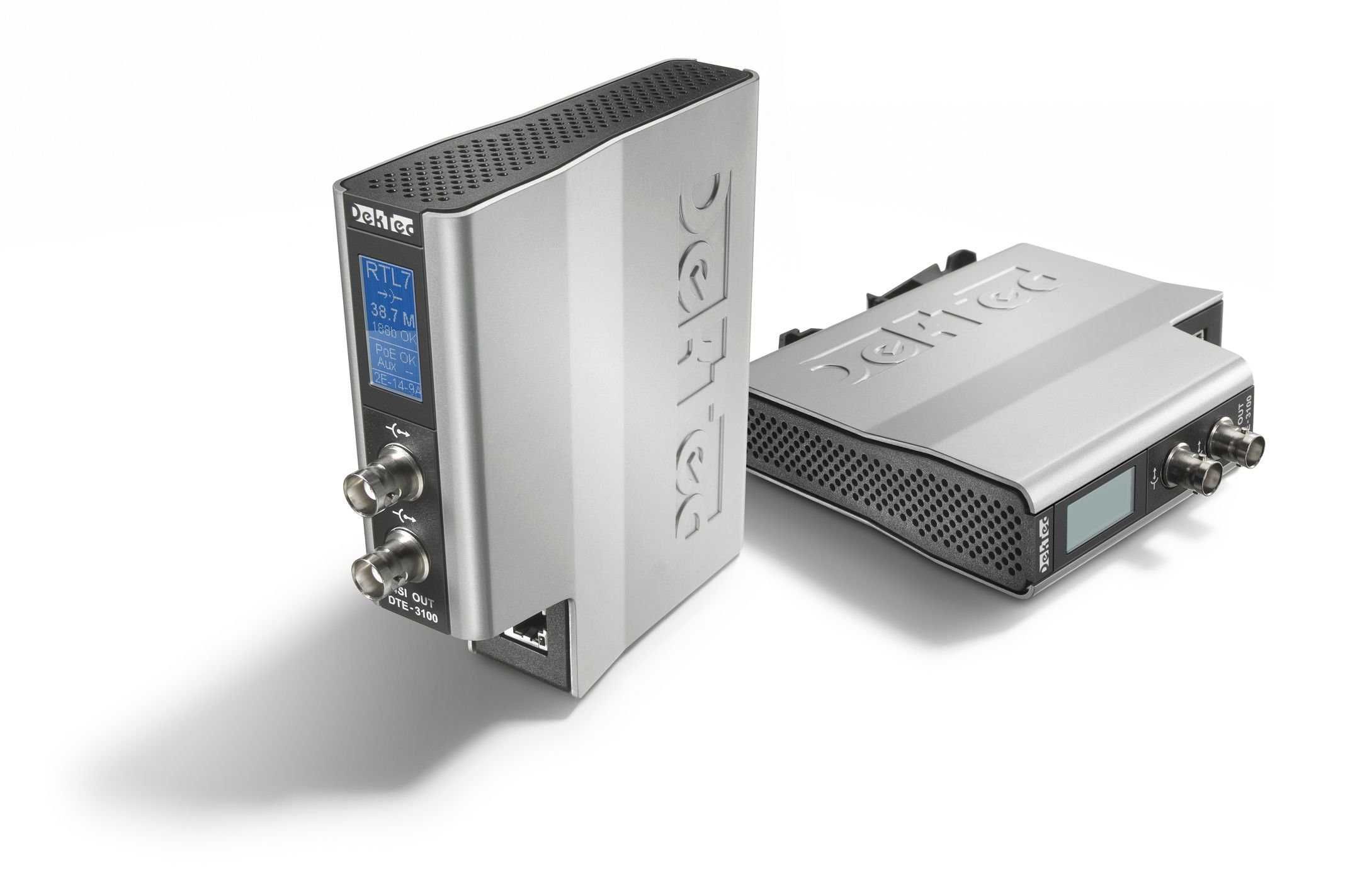 DEKTEC DTE-3100 Standalone IP to ASI converter