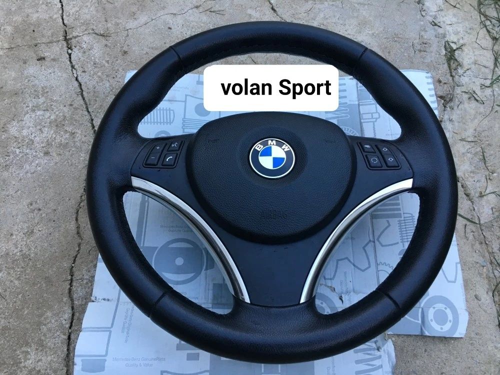 Husa volan bmw seria 3, seria 1, x1 etc