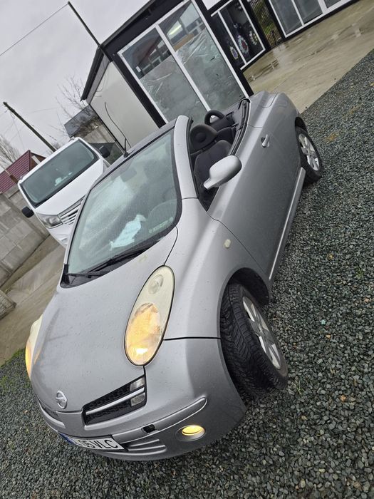 De vânzare Nissan Micra