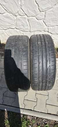 2 anvelope, cauciucuri vară Bridgestone 225 50 17 94 W