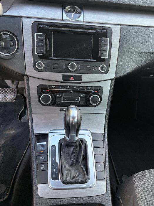 Volkswagen Passat B7 2.0 DSG