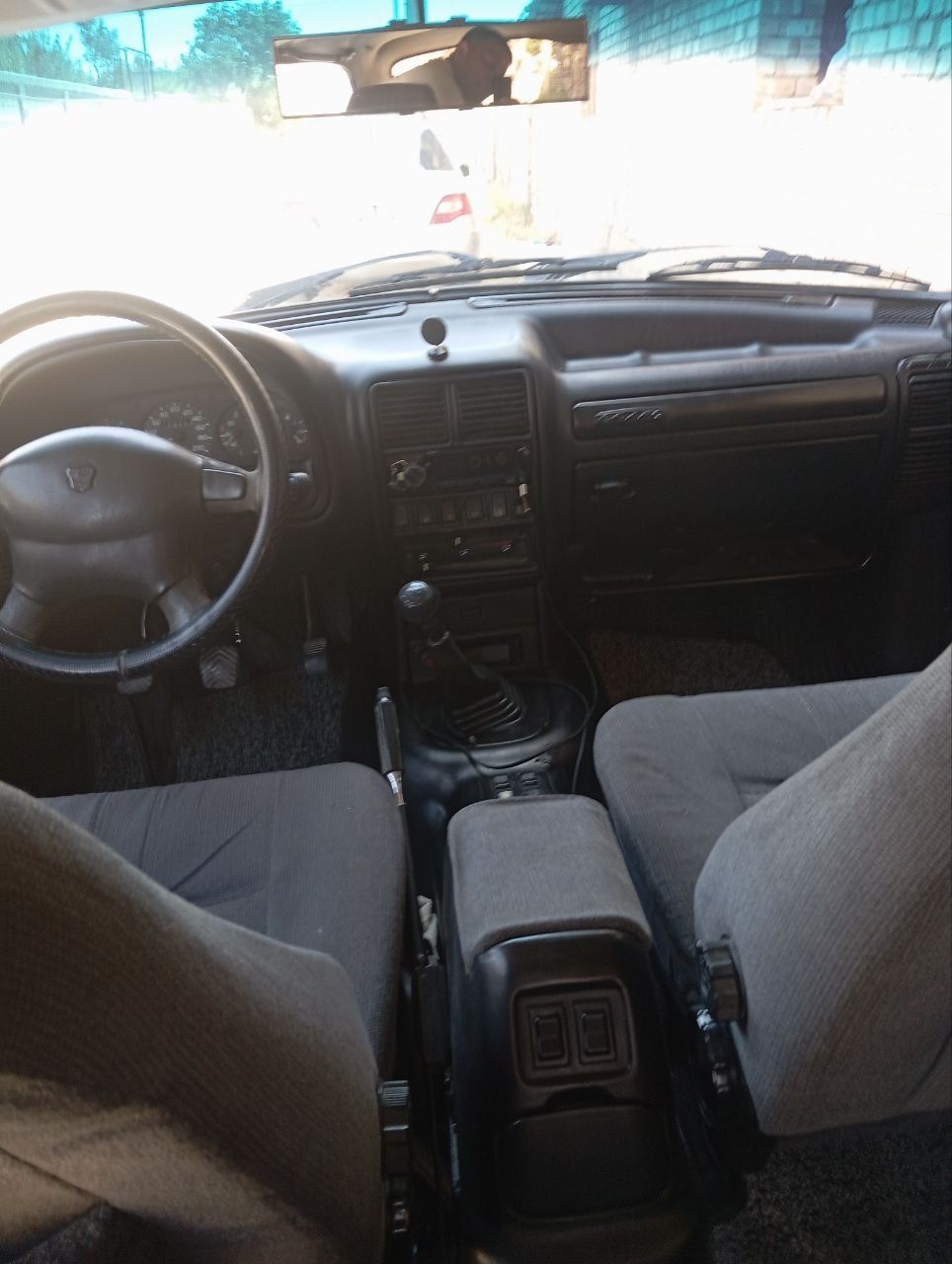 Avto moshina volga