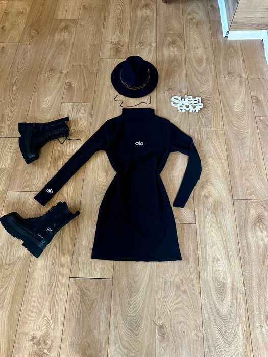 Разкошно спортноелегантна ежедневна рокля