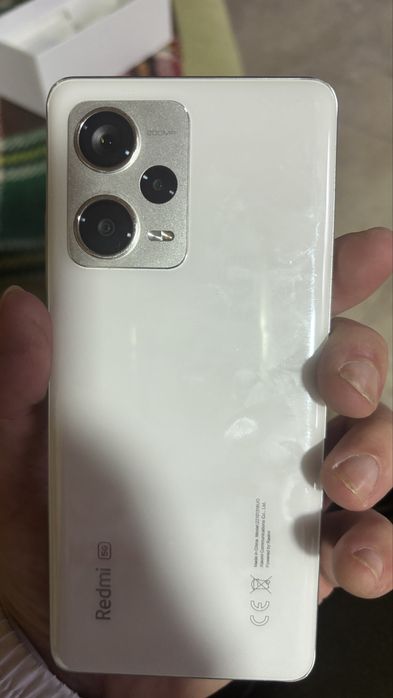 Xiaomi Redmi Note 12 Pro – 256 GB